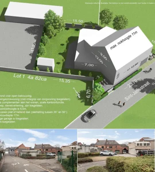 Development site for sale