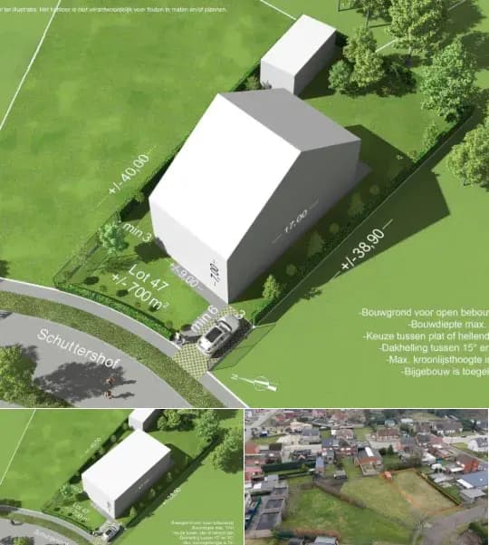 Development site for sale