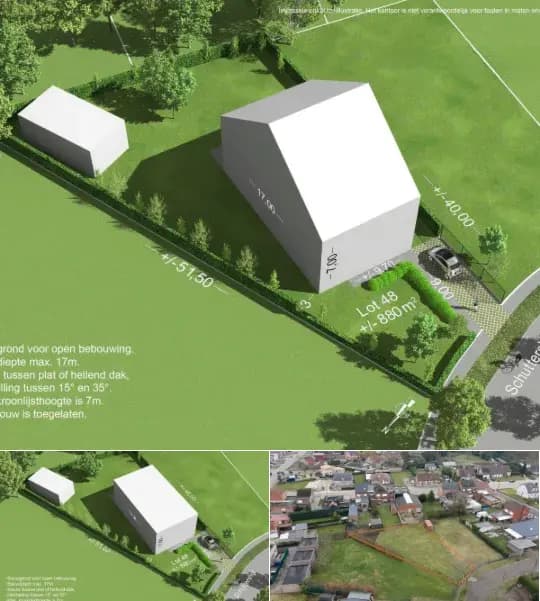 Development site for sale