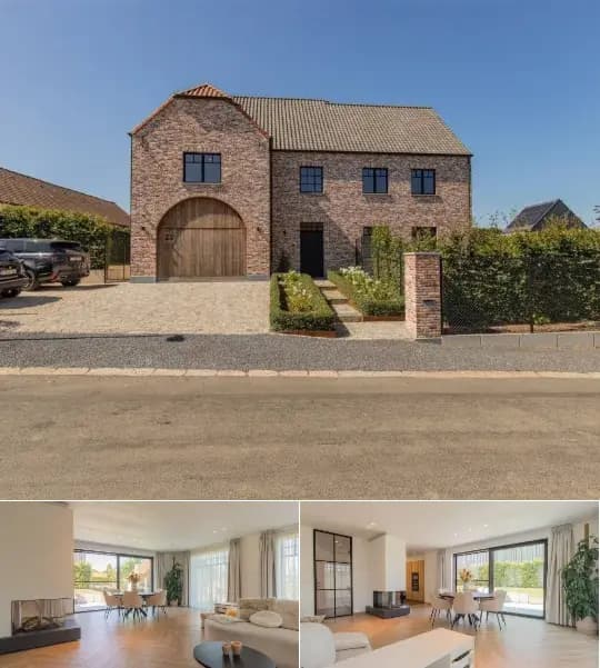 Residence for sale (New construction project)