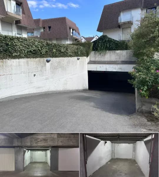 Garage for sale