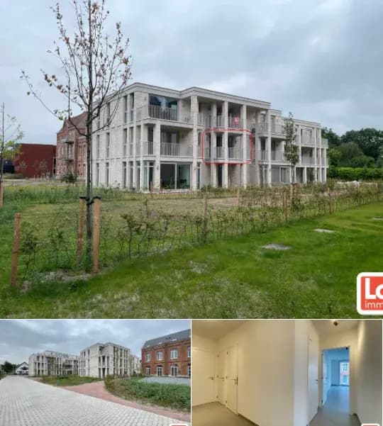 Apartment for rent (New construction project)