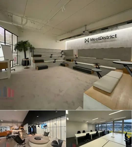 Office space for rent