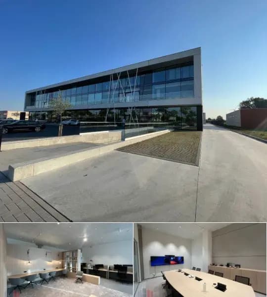 Office space for rent (New construction project)