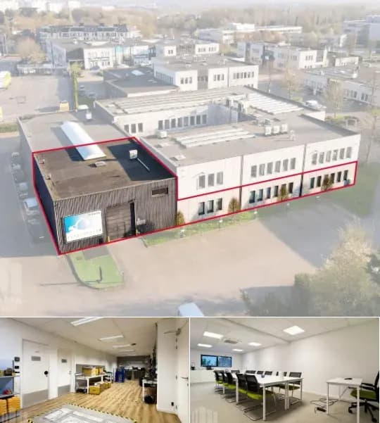 Office space for sale