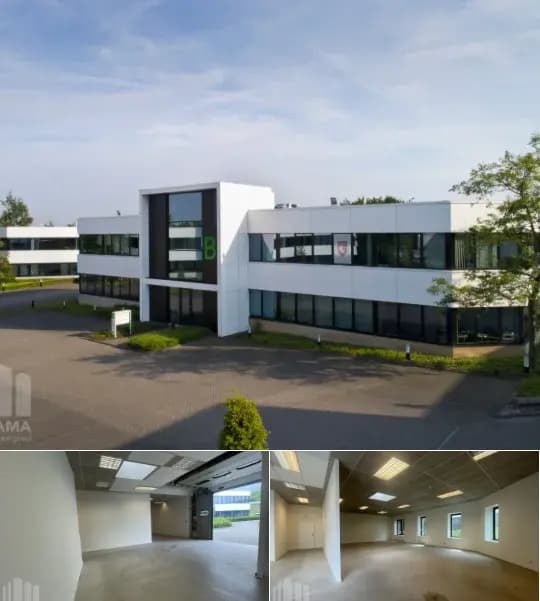 Industrial building for rent