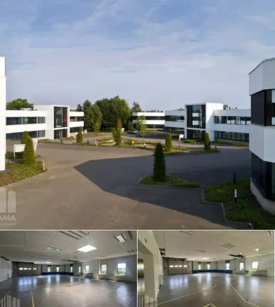Industrial building for rent