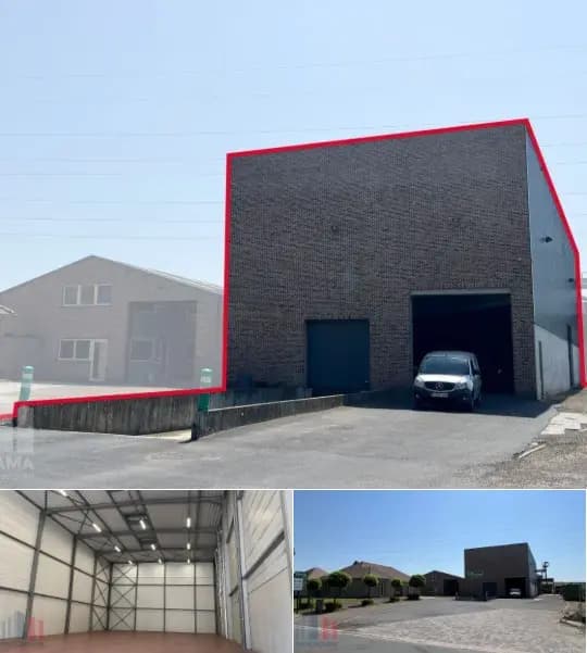 Industrial building for rent