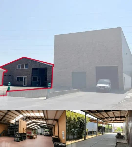 Industrial building for rent