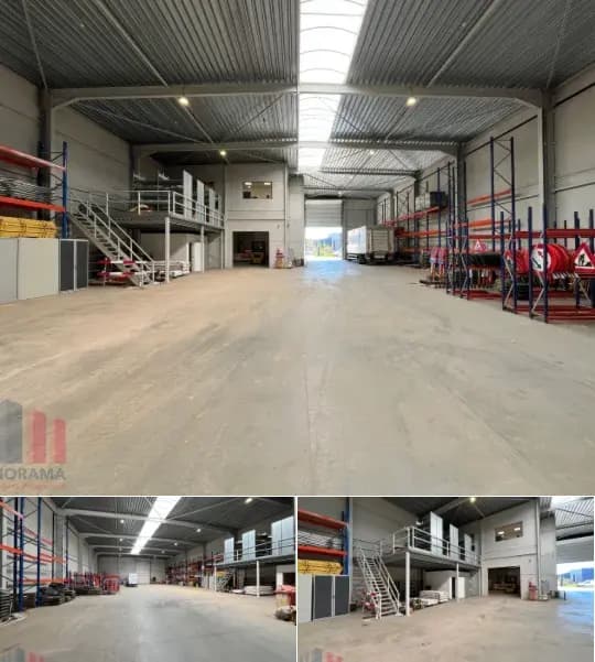Industrial building for sale