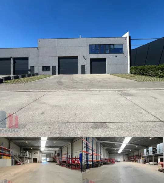 Industrial building for sale