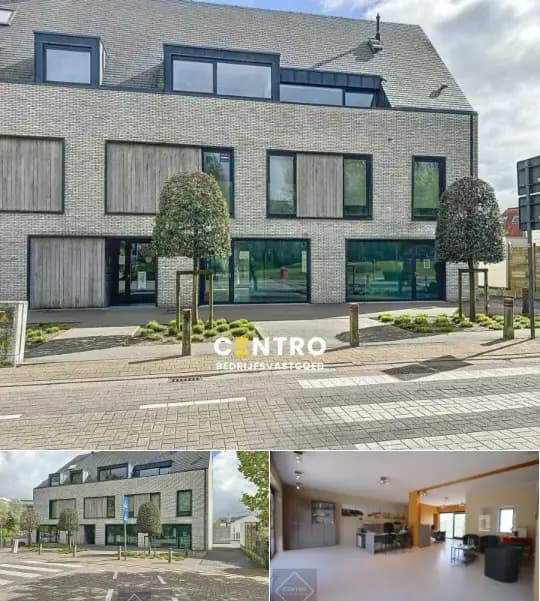 Commercial building for sale