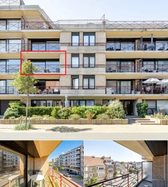 Apartment for sale