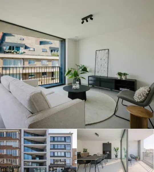 Apartment for sale (New construction project)