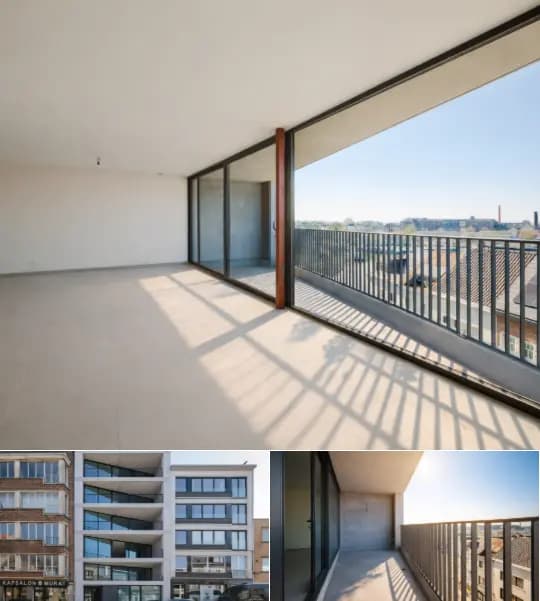 Apartment for sale (New construction project)