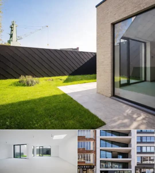 Duplex for sale (New construction project)