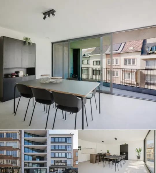 Apartment for sale (New construction project)