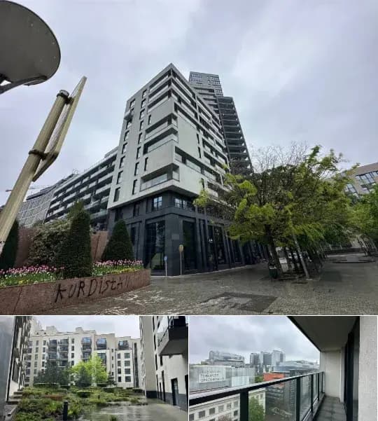 Apartment for rent