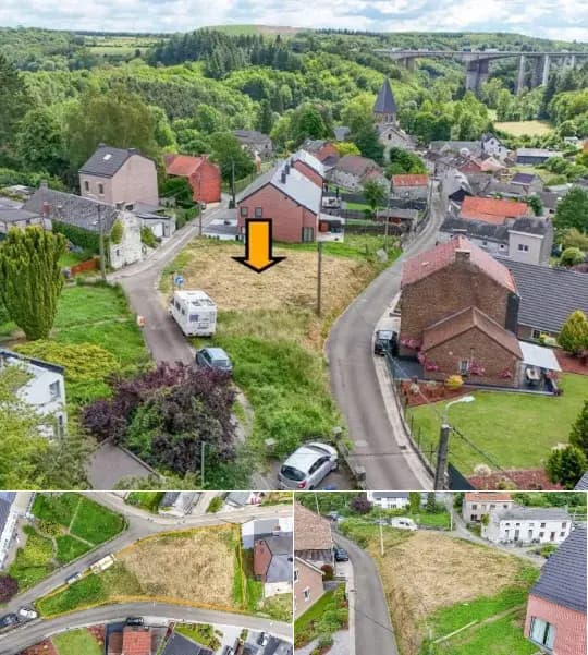 Development site for sale (New construction project)