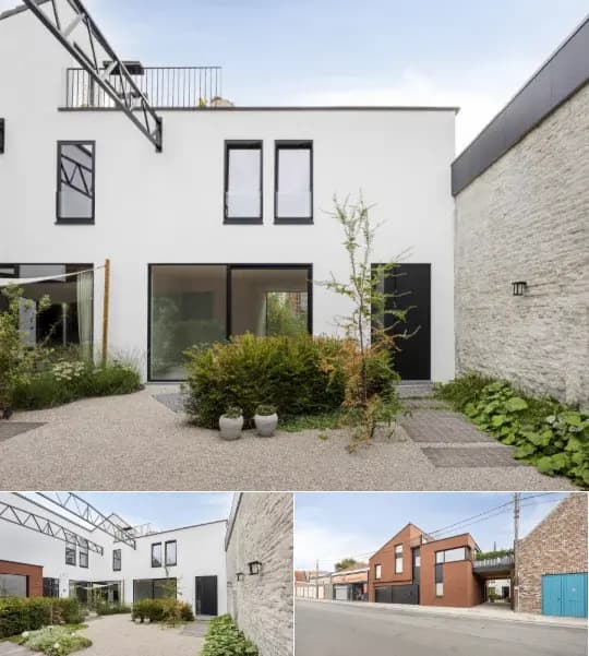 Residence for sale (New construction project)