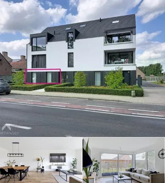 Ground floor for sale