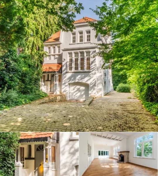 Villa for sale