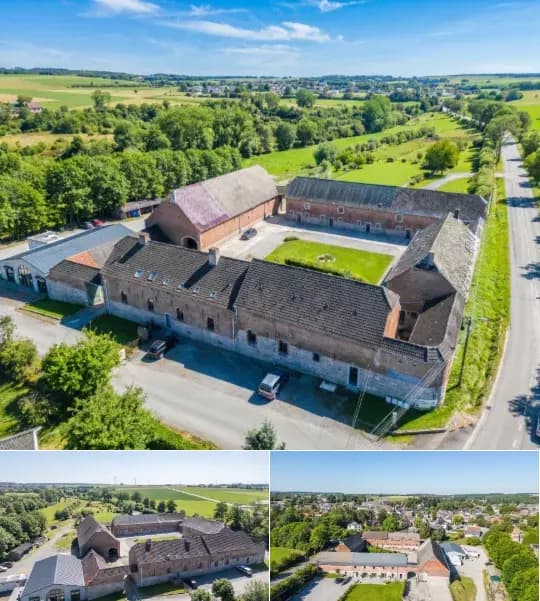 Mixed building for sale