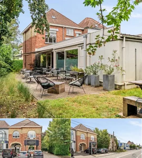 Commercial building for sale