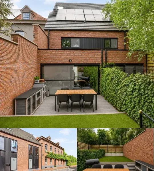 Residence for sale (New construction project)