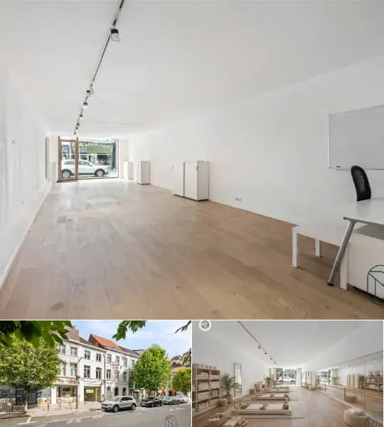 Commercial building for sale
