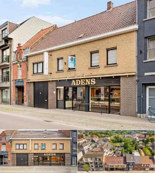 Commercial building for sale