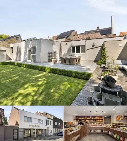 Commercial building for sale