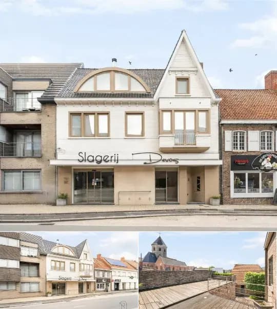 Commercial building for sale