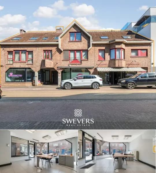 Commercial building for sale