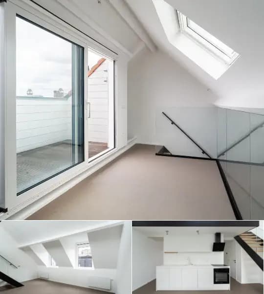 Duplex for rent