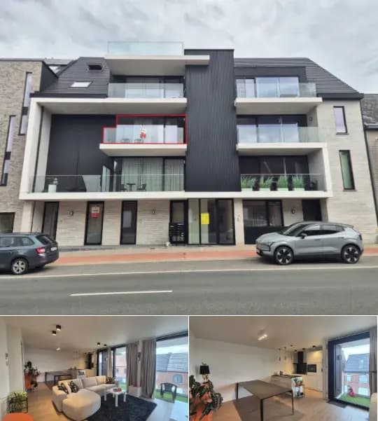 Apartment for rent