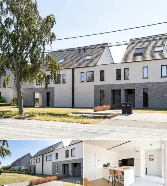 Residence for sale (New construction project)