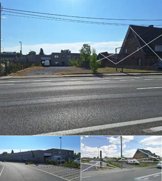 Commercial building for sale