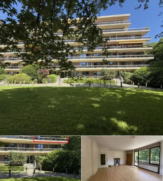 Apartment for sale