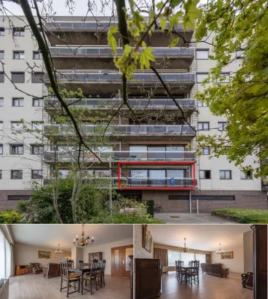 Apartment for sale