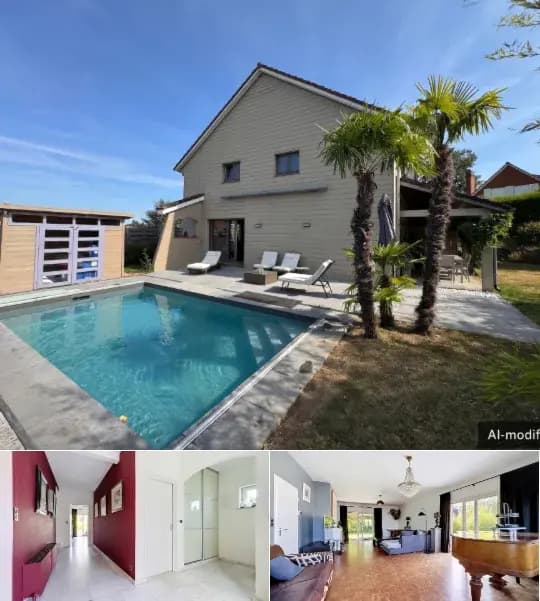 Villa for rent