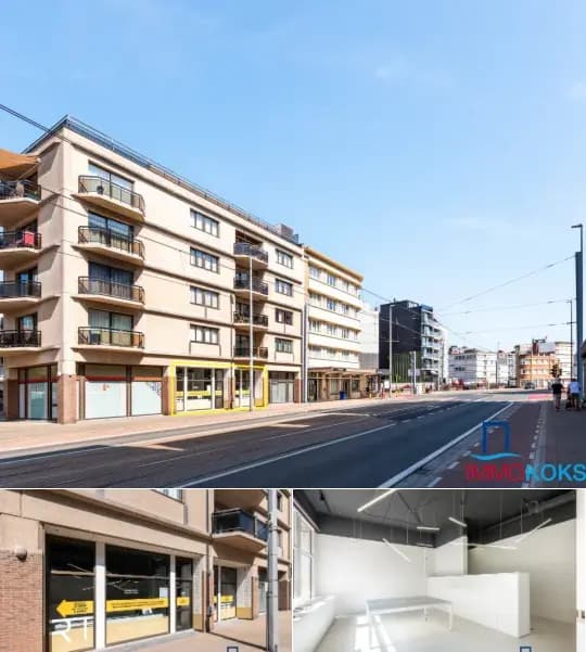 Commercial building for sale