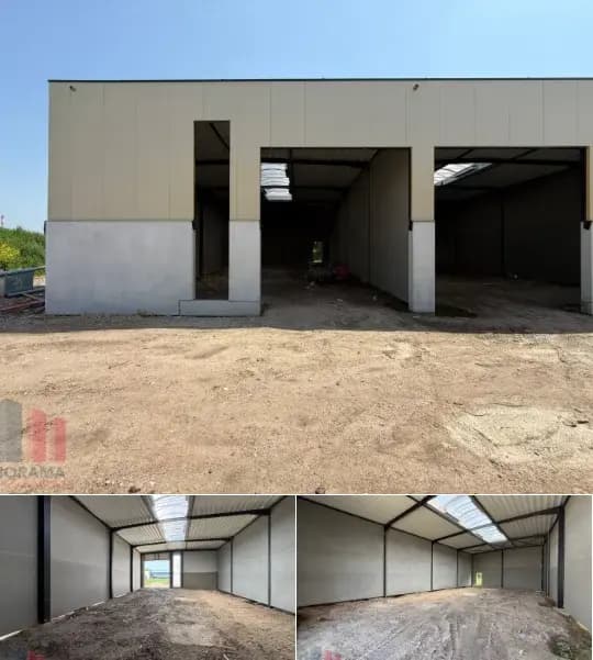 Industrial building for sale (New construction project)