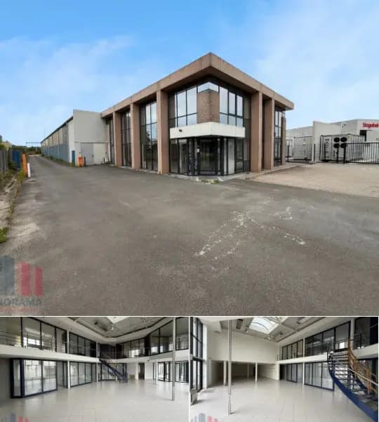 Industrial building for rent
