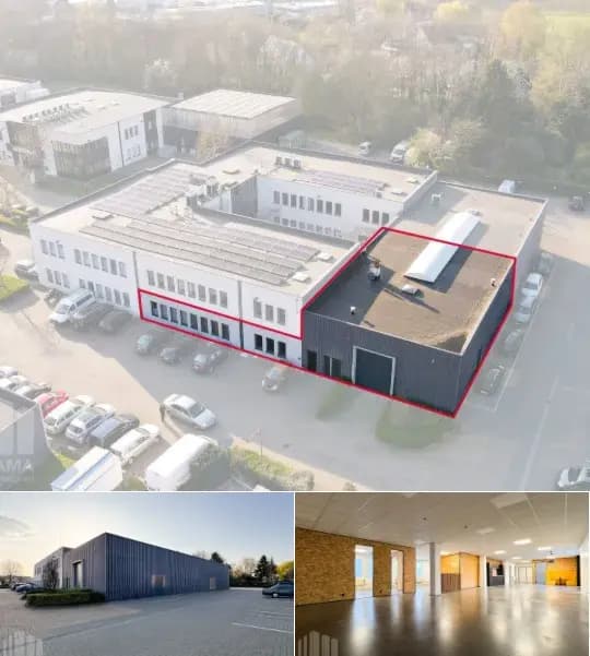 Office space for sale