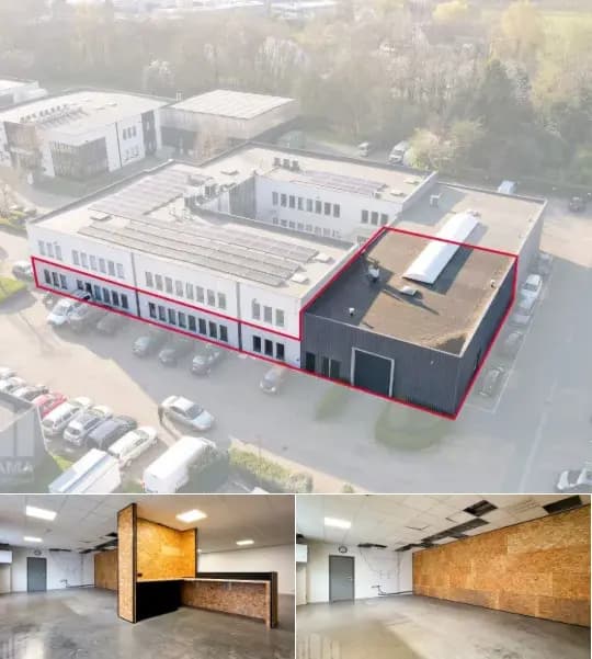 Office space for sale