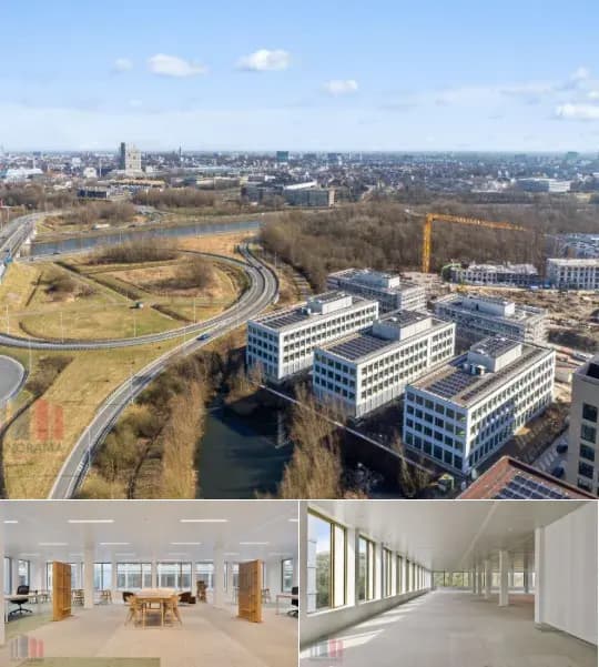 Office space for sale (New construction project)