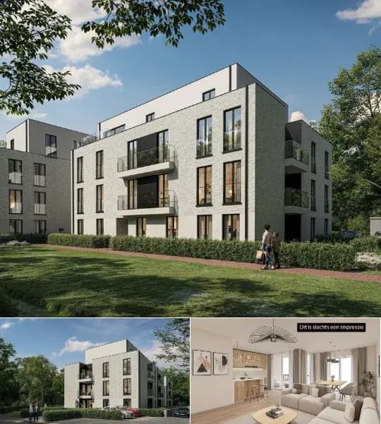 Apartment for sale (New construction project)