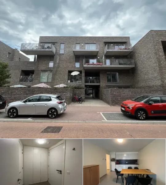 Apartment for rent