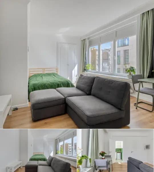 Studio for rent